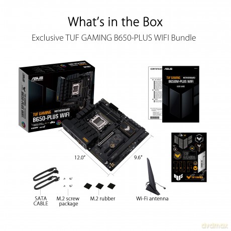 Tuf Gaming B650-Plus Wifi