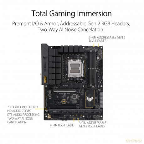 Tuf Gaming B650-Plus Wifi