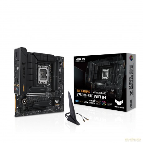 Tuf Gaming B760m-Btf Wifi D4