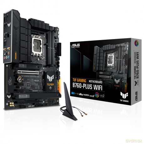 Tuf Gaming B760-Plus Wifi