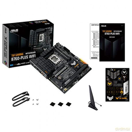 Tuf Gaming B760-Plus Wifi