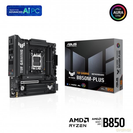 Tuf Gaming B850m-Plus