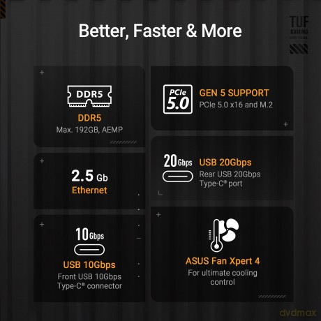 Tuf Gaming B850m-Plus