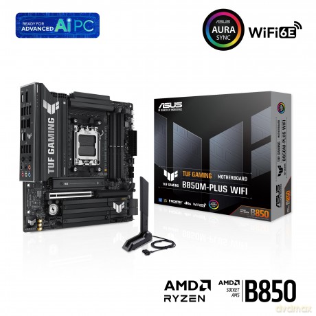 Tuf Gaming B850m-Plus Wifi