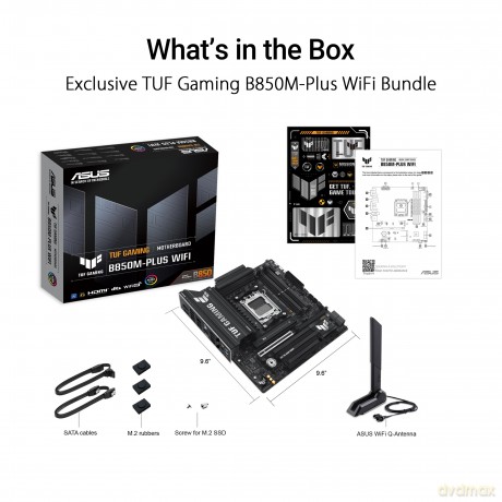 Tuf Gaming B850m-Plus Wifi