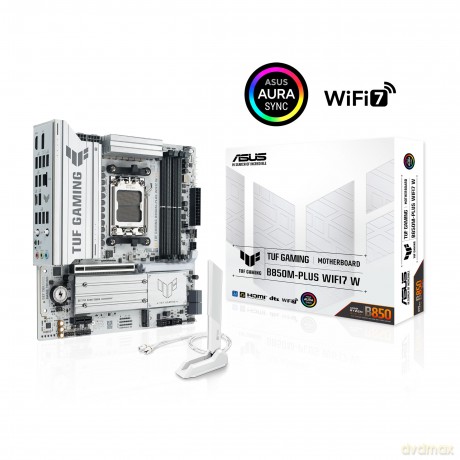Tuf Gaming B850m-Plus Wifi7 W