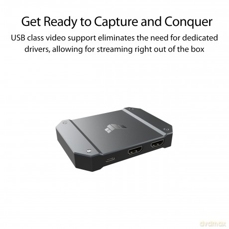 Tuf Gaming Capture Box