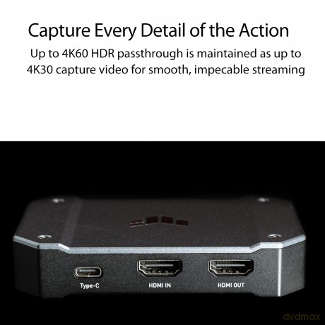 Tuf Gaming Capture Box