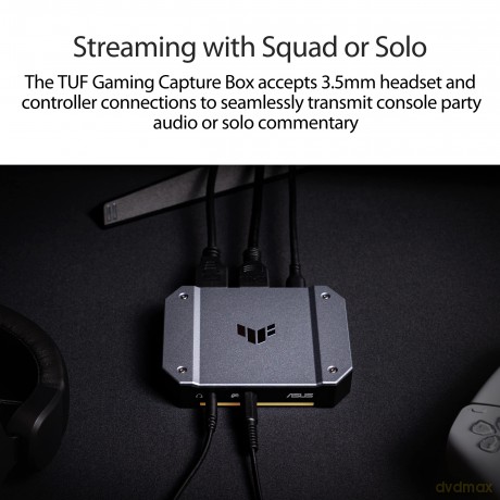 Tuf Gaming Capture Box