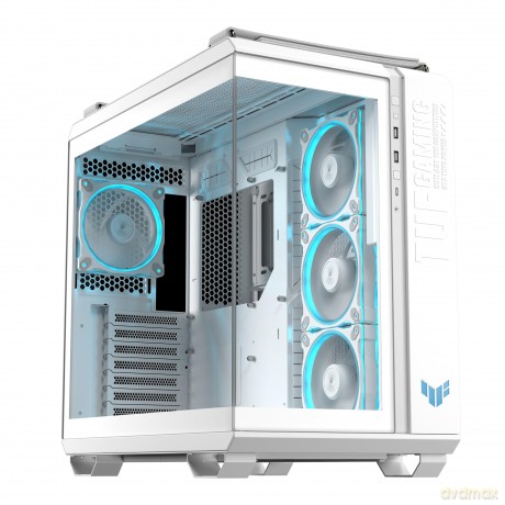 Tuf Gaming Gt502 Hor White