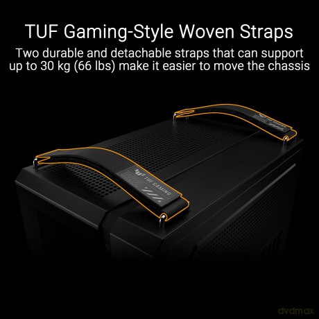 Tuf Gaming Gt502 Hor White