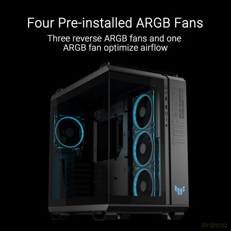 Tuf Gaming Gt502 Hor White