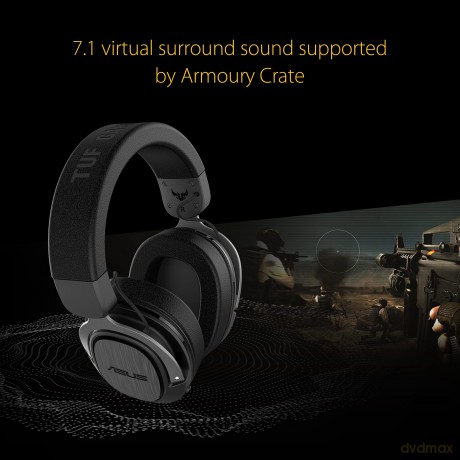 Tuf Gaming H3 Wireless
