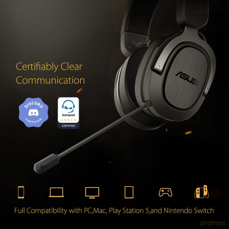 Tuf Gaming H3 Wireless