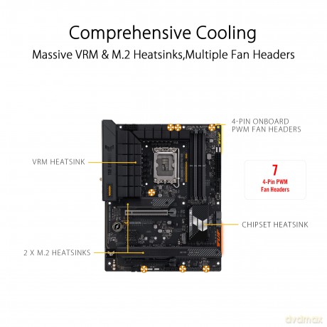 Tuf Gaming H770-Pro Wifi