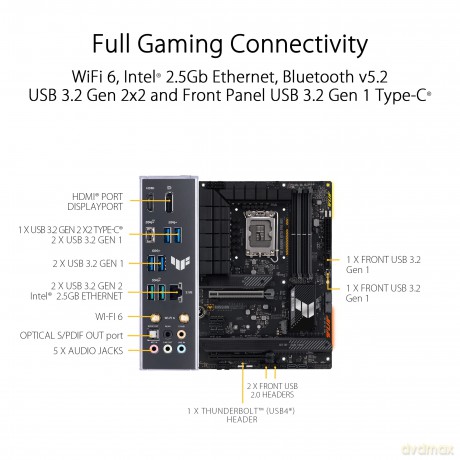 Tuf Gaming H770-Pro Wifi