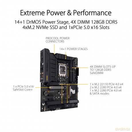 Tuf Gaming H770-Pro Wifi