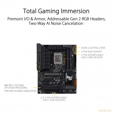 Tuf Gaming H770-Pro Wifi