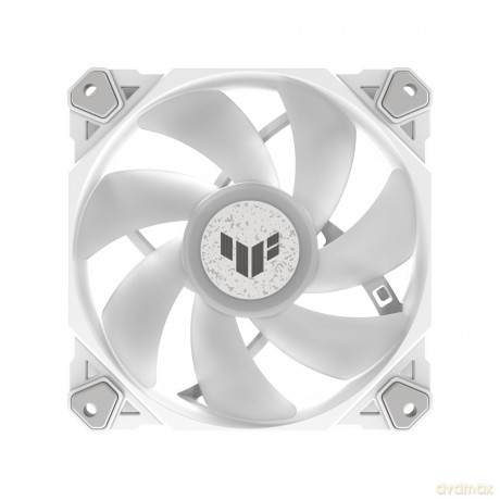 Tuf Gaming Tf120 Argb White 3in1
