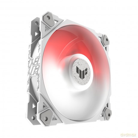 Tuf Gaming Tf120 Argb White 3in1