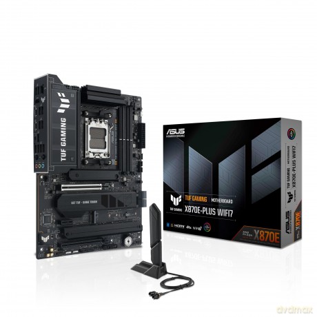 Tuf Gaming X870e-Plus Wifi7