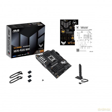 Tuf Gaming X870-Plus Wifi