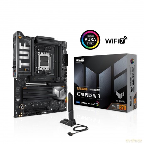 Tuf Gaming X870-Plus Wifi