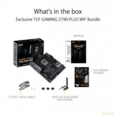 Tuf Gaming Z790-Plus Wifi