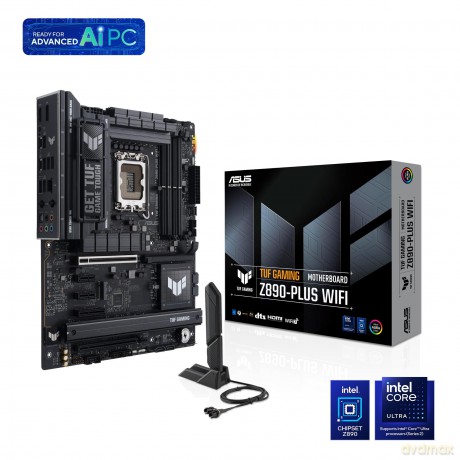 Tuf Gaming Z890-Plus Wifi