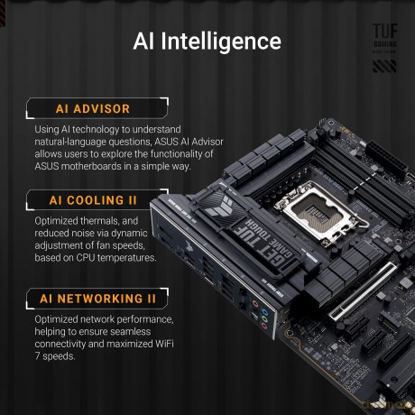 Tuf Gaming Z890-Plus Wifi