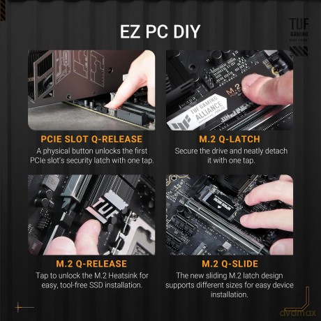 Tuf Gaming Z890-Plus Wifi