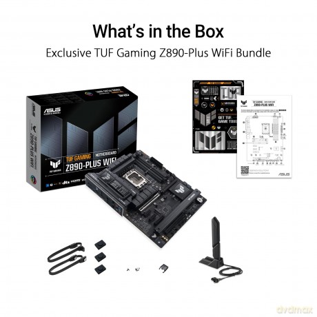 Tuf Gaming Z890-Plus Wifi