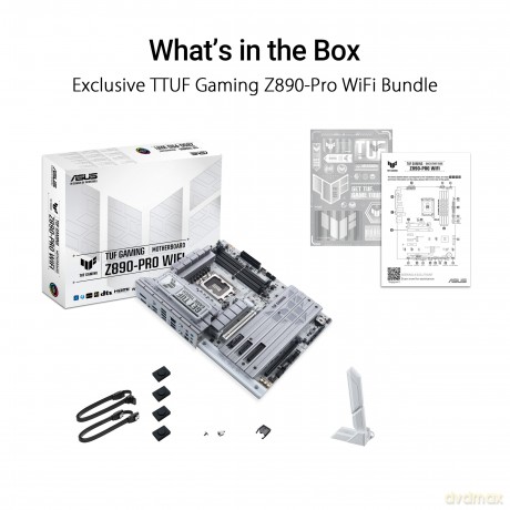 Tuf Gaming Z890-Pro Wifi