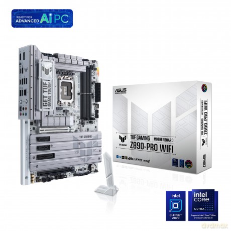 Tuf Gaming Z890-Pro Wifi