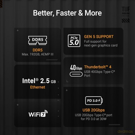 Tuf Gaming Z890-Pro Wifi