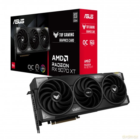 Tuf-Rx9070xt-O16g-Gaming