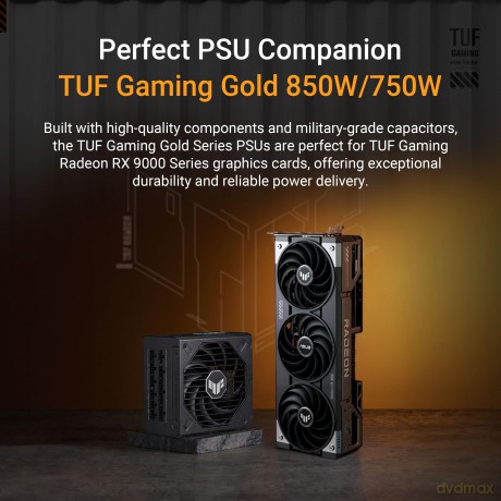 Tuf-Rx9070xt-O16g-Gaming