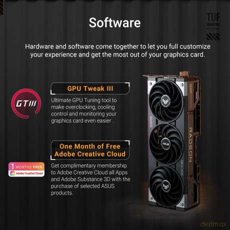 Tuf-Rx9070xt-O16g-Gaming