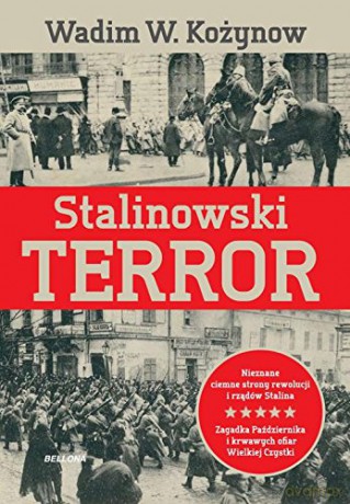 Stalinowski terror - Wadim Kożynow [KSIĄŻKA]