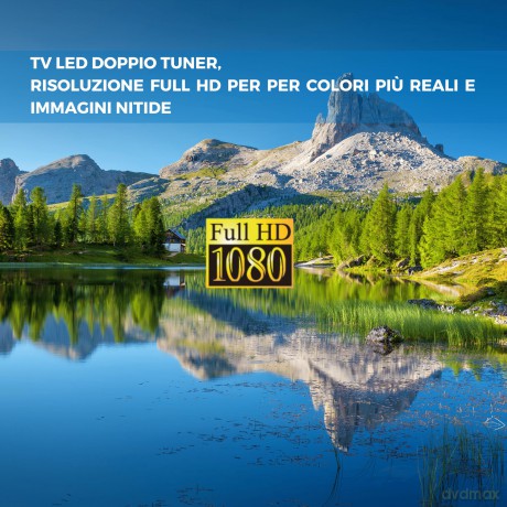 Tv 40 Android Tv