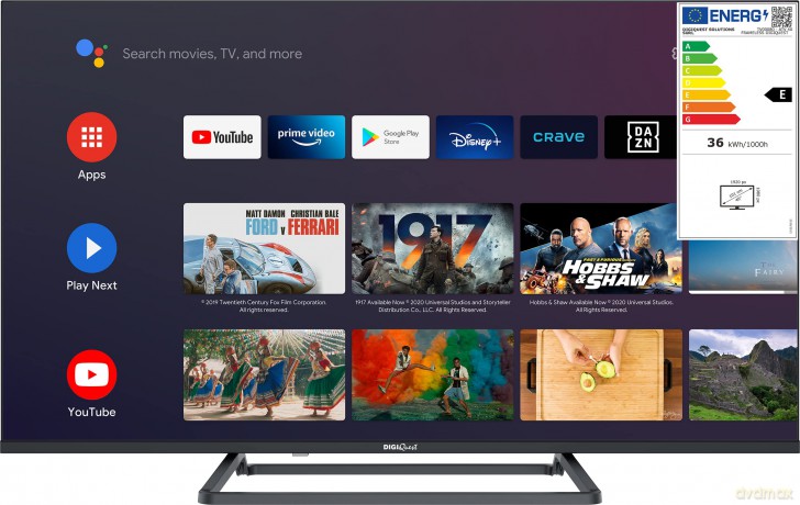 Tv 40 Android Tv