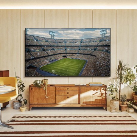 Tv 43 Poll Crystal Uhd