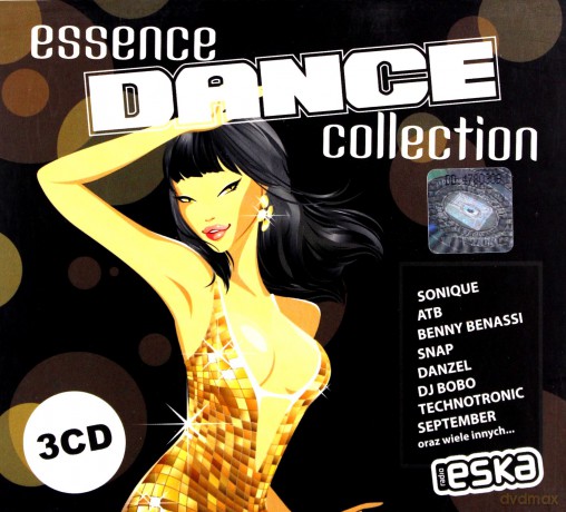 Essence Dance Collection [3CD]