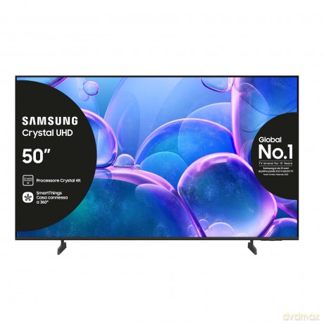 Tv 50 Poll Crystal Uhd