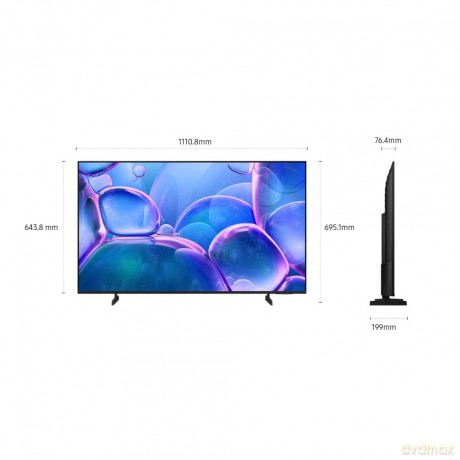 Tv 50 Poll Crystal Uhd