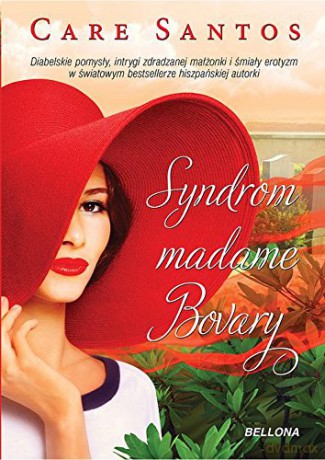 Syndrom pani bovary - Care Santos [KSIĄŻKA]