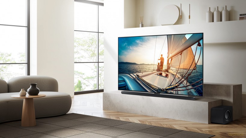 Tv 65 Poll 4k Serie Qn85 Qled 23