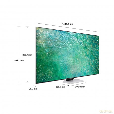 Tv 65 Poll 4k Serie Qn85 Qled 23