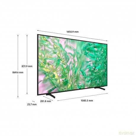 Tv 65 Poll Crystal Uhd 4k Smart
