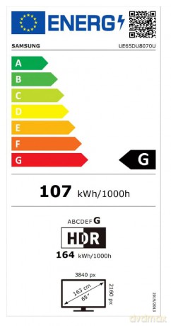 Tv 65 Poll Crystal Uhd 4k Smart